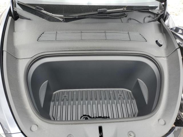 Photo 11 from auction – 2024 TESLA MODEL Y with VIN 7SAYGDEEXRA303800