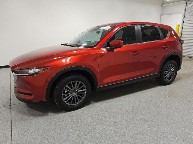 MAZDA CX-5 TOURING 2021 with VIN JM3KFACM8M0405774 - Photo from auction