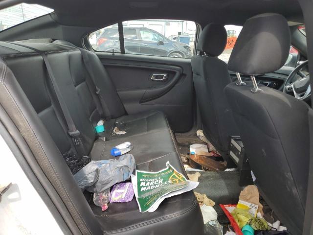 Photo 10 from auction – 2014 FORD TAURUS POL with VIN 1FAHP2L87EG159551