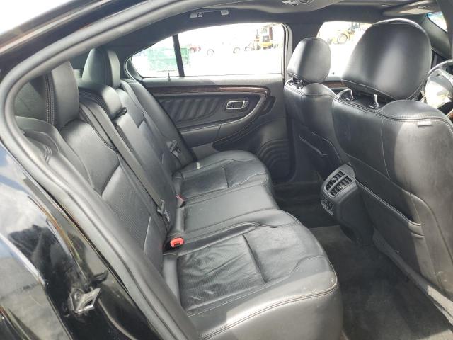 Photo 10 from auction – 2018 FORD TAURUS LIM with VIN 1FAHP2F84JG132488