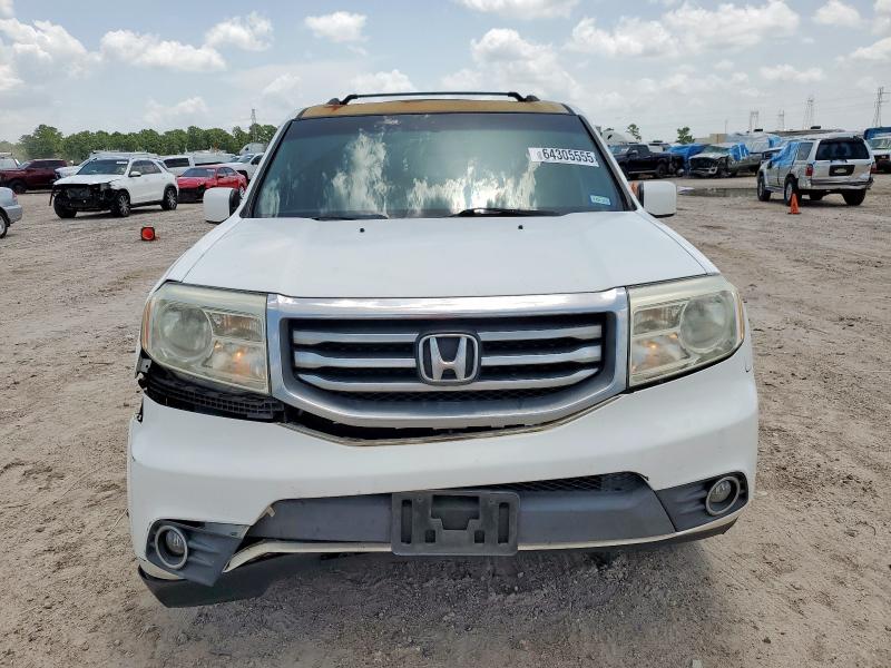 Photo 5 from auction – 2015 HONDA PILOT EXL with VIN 5FNYF3H51FB007259