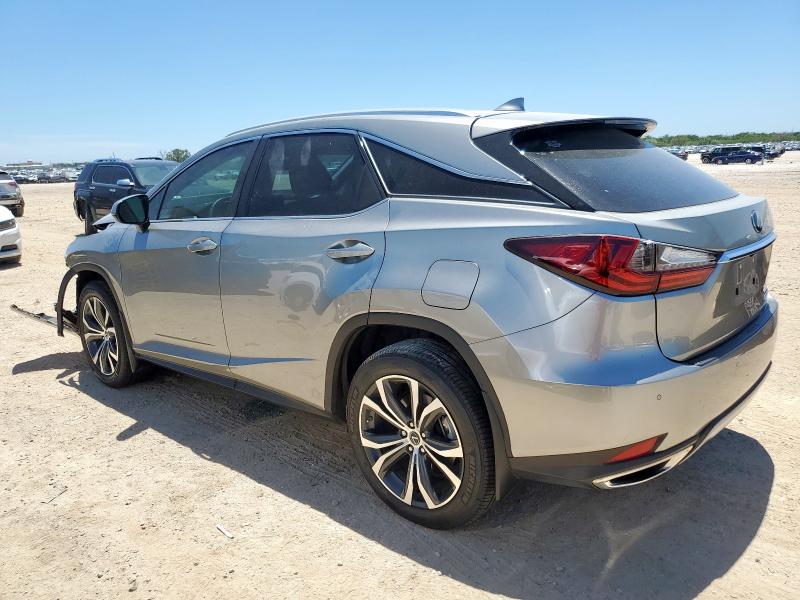 Foto 2 de la subasta – 2022 LEXUS RX 350 con VIN 2T2HZMDA8NC342744