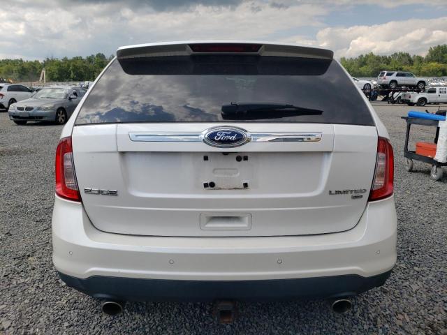 Photo 6 from auction – 2011 FORD EDGE LIMIT with VIN 2FMDK4KC6BBA62848