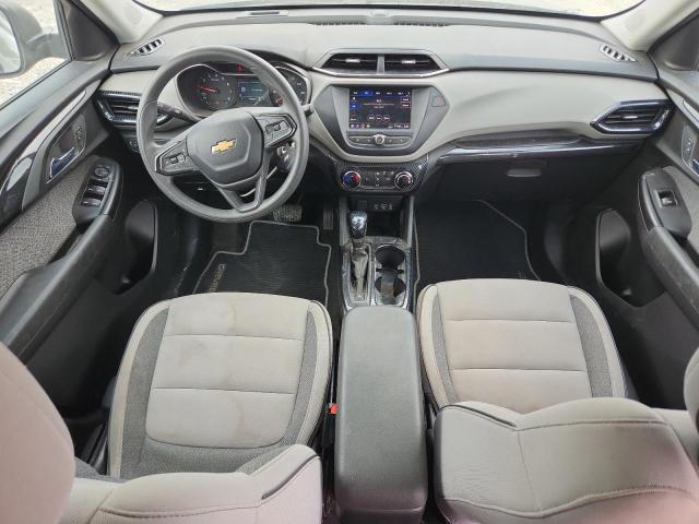 Photo 8 from auction – 2021 CHEVROLET TRAILBLAZE with VIN KL79MMS26MB159405
