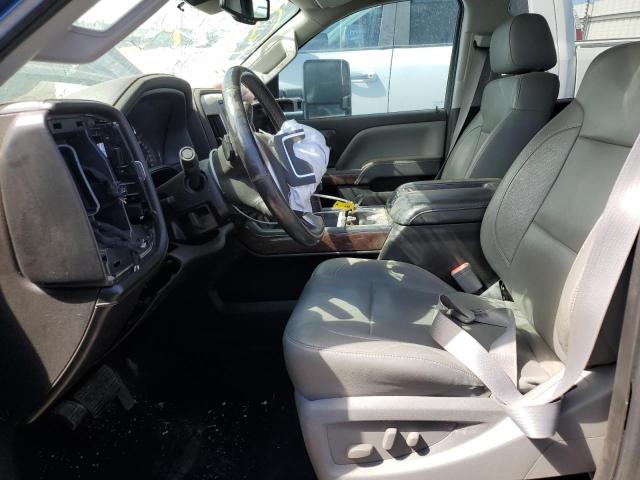 Photo 7 from auction – 2015 GMC SIERRA K35 with VIN 1GT423E89FF669563