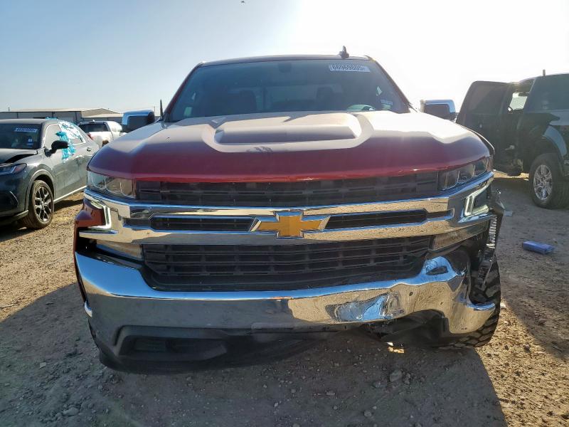 Photo 5 from auction – 2021 CHEVROLET SILVERADO with VIN 3GCPWCED9MG195771