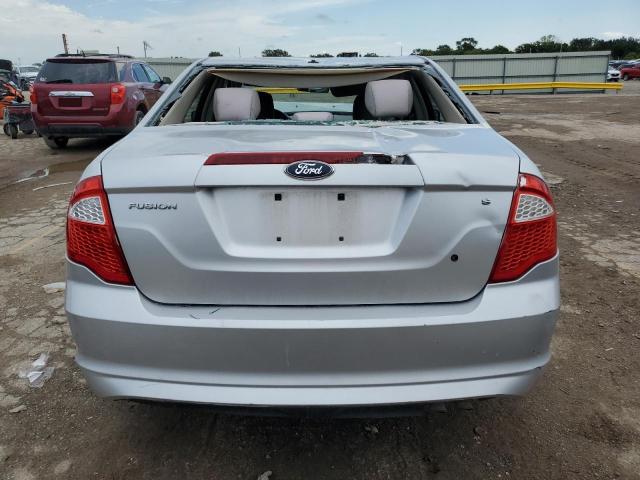 Photo 6 from auction – 2011 FORD FUSION S with VIN 3FAHP0GA1BR243371