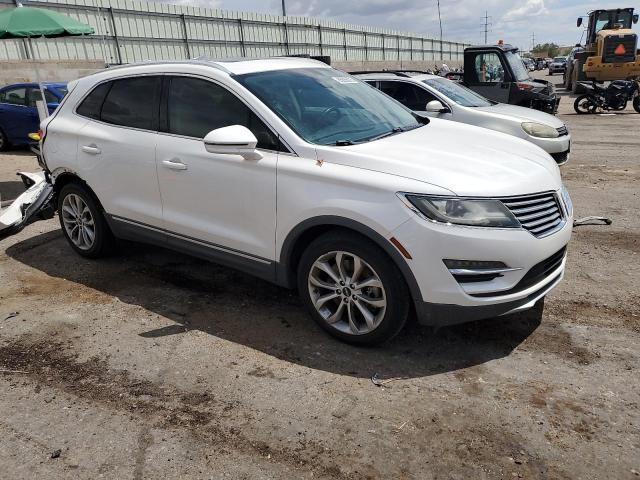 Photo 4 from auction – 2017 LINCOLN MKC SELECT with VIN 5LMCJ2C96HUL19562