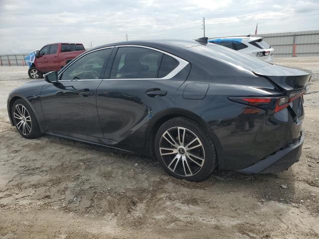 Photo 2 from auction – 2022 LEXUS IS 300 with VIN JTHAA1D26N5120722