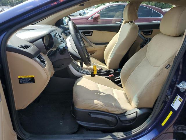 Photo 7 from auction – 2013 HYUNDAI ELANTRA GL with VIN 5NPDH4AE2DH231101