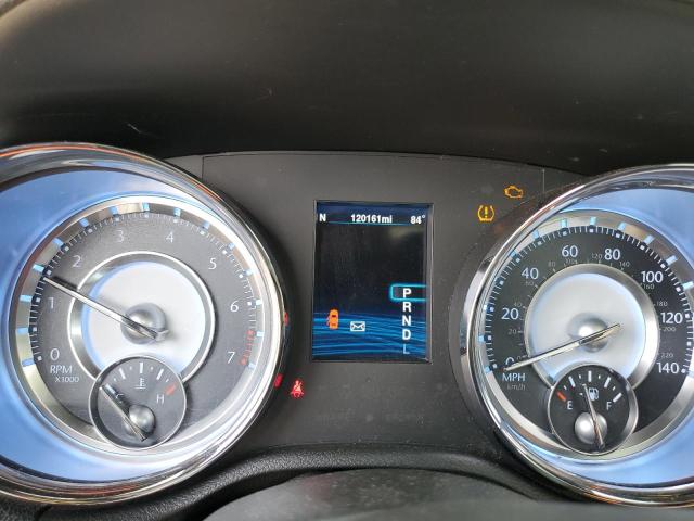 Photo 9 from auction – 2014 CHRYSLER 300 with VIN 2C3CCARG3EH355813