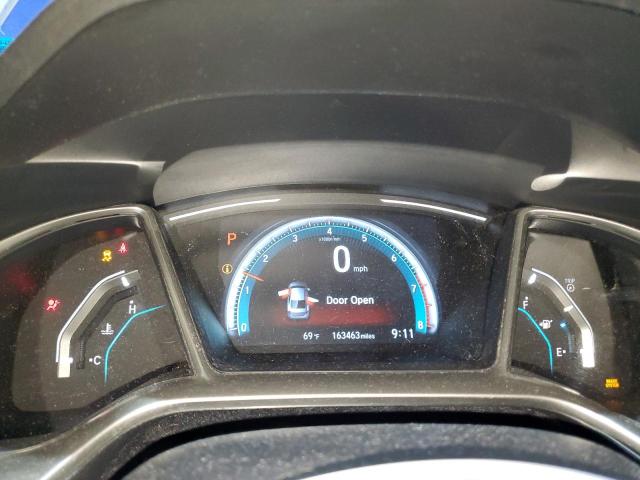Photo 9 from auction – 2017 HONDA CIVIC EX with VIN 19XFC2F79HE004732