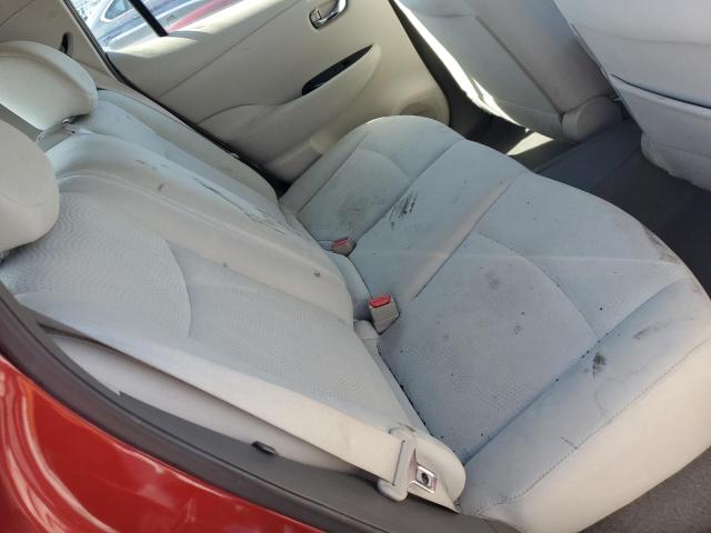 Photo 10 from auction – 2013 NISSAN LEAF S with VIN 1N4AZ0CP4DC402519