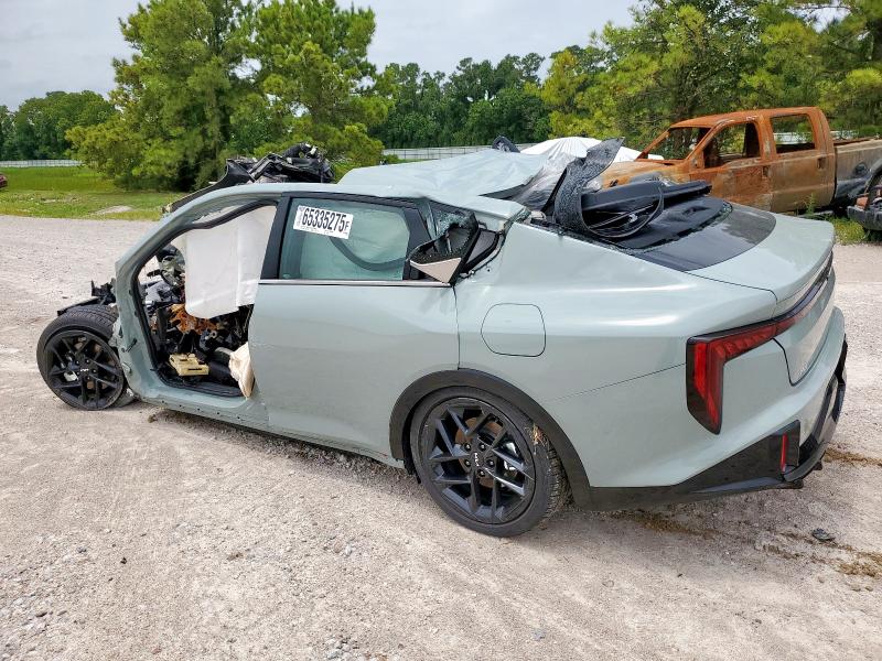 Photo 2 from auction – 2025 KIA K4 with VIN 3KPFW4DCXSE151782