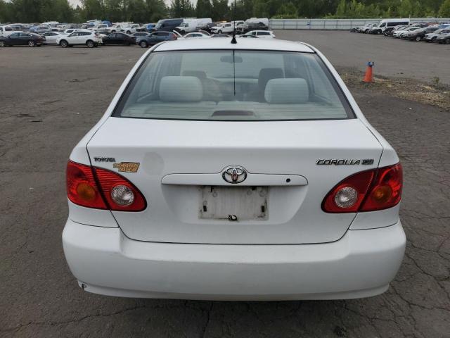 Photo 6 from auction – 2004 TOYOTA COROLLA CE with VIN 2T1BR32E54C189717