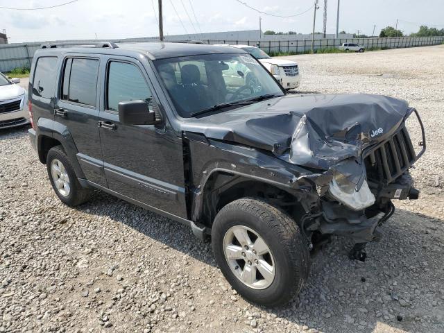 Photo 4 from auction – 2011 JEEP LIBERTY SP with VIN 1J4PN2GK2BW523436