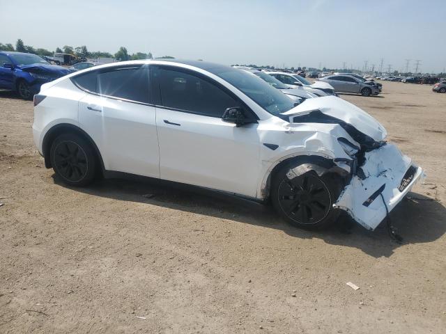 Foto 4 de la subasta – 2021 TESLA MODEL Y con VIN 5YJYGDEE9MF265209