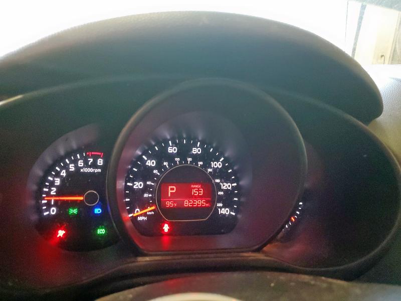 Photo 9 from auction – 2017 KIA SOUL with VIN KNDJN2A2XH7880127