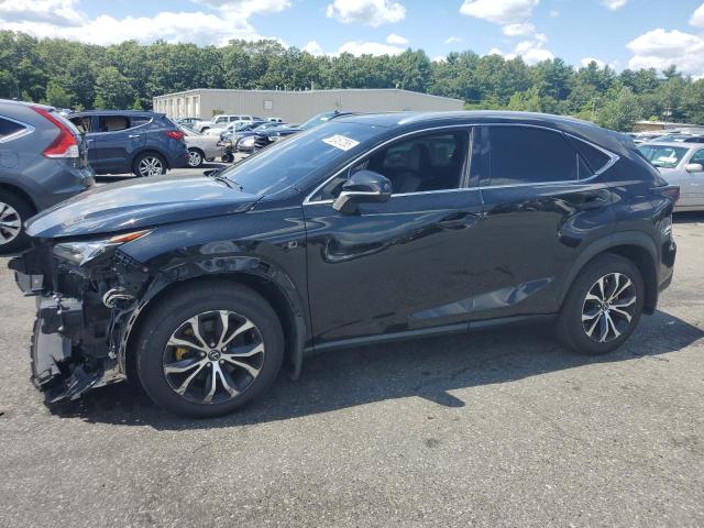LEXUS NX 200T BA 2016 with VIN JTJBARBZ5G2072474 - Photo from auction