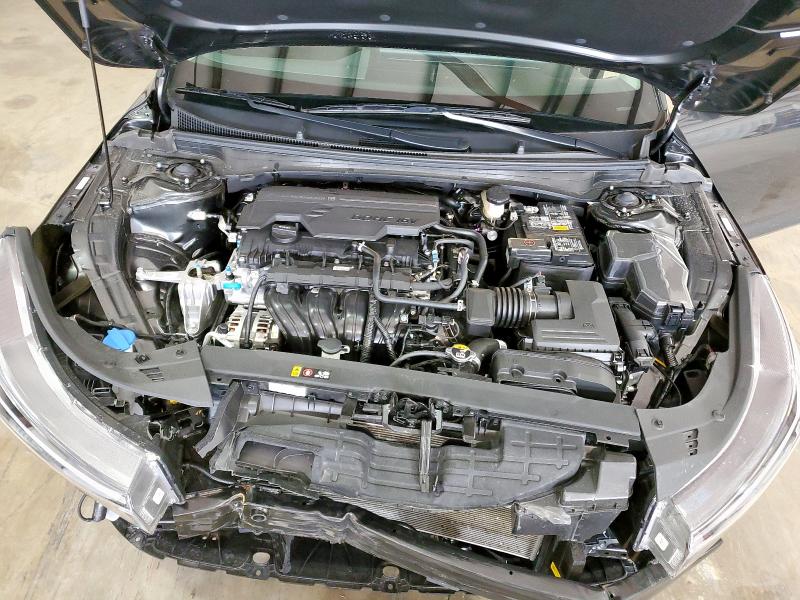 Photo 11 from auction – 2025 KIA K4 LX with VIN 3KPFT4DEXSE141604