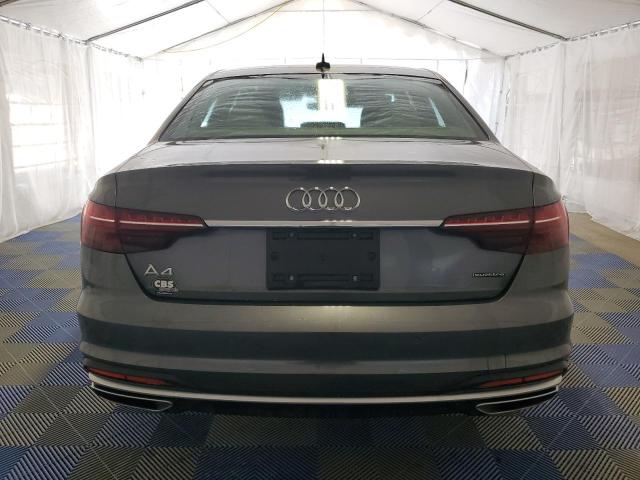 Photo 6 from auction – 2022 AUDI A4 PREMIUM with VIN WAUEAAF41NN008702