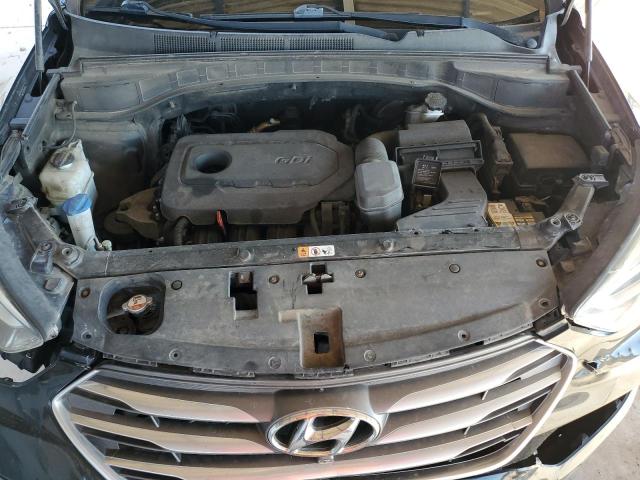 Photo 12 from auction – 2018 HYUNDAI SANTA FE S with VIN 5NMZU3LB7JH097015