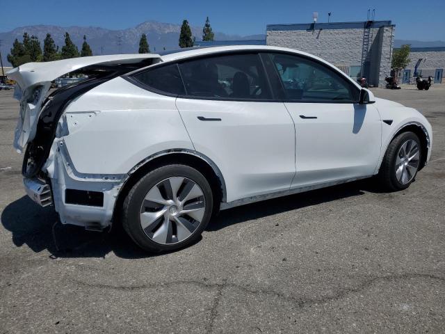 Photo 3 from auction – 2021 TESLA MODEL Y with VIN 5YJYGDEE7MF160412
