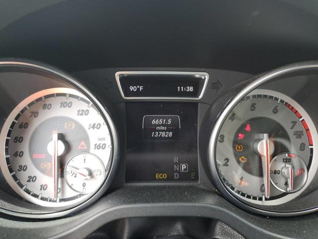 Photo 9 from auction – 2014 MERCEDES-BENZ CLA 250 with VIN WDDSJ4EB4EN028018