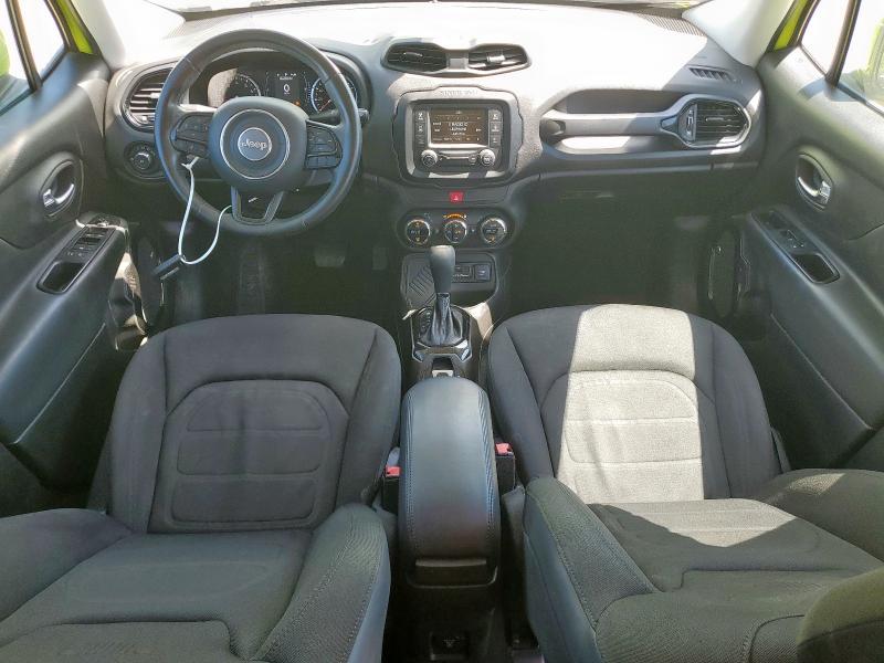 Photo 8 from auction – 2017 JEEP RENEGADE L with VIN ZACCJABB0HPG49981