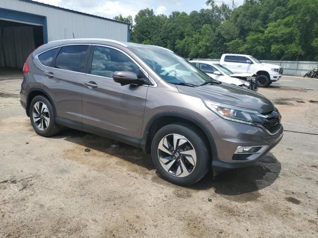 Photo 4 from auction – 2016 HONDA CR-V TOURI with VIN 5J6RM3H91GL016761