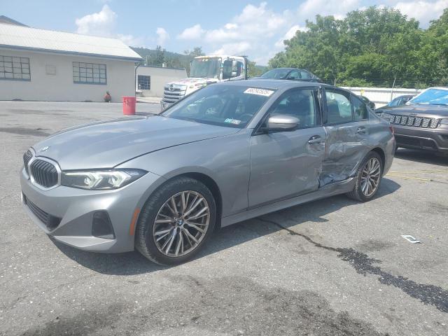 BMW 330XI 2023 with VIN 3MW89FF04P8D15531 - Photo from auction