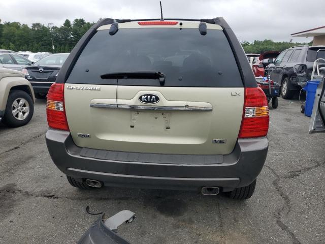 Photo 6 from auction – 2008 KIA SPORTAGE E with VIN KNDJE723X87519744