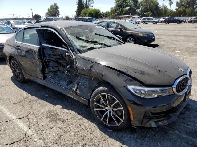 Photo 4 from auction – 2021 BMW 330I with VIN 3MW5R1J09M8B80622