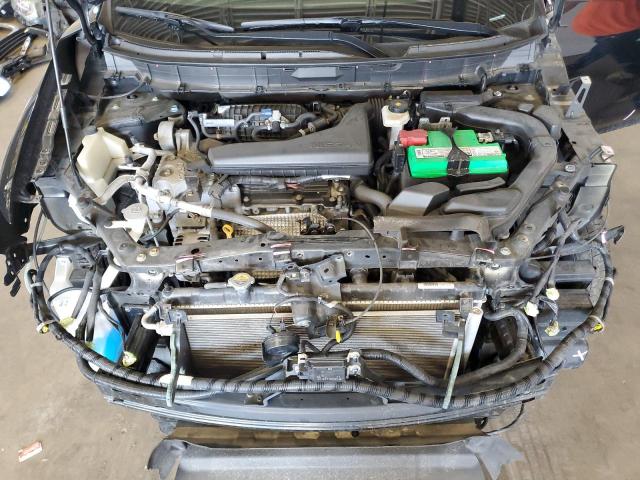 Photo 12 from auction – 2019 NISSAN ROGUE S with VIN 5N1AT2MV7KC791105