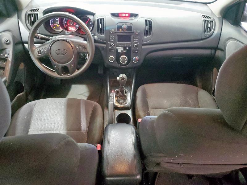 Photo 8 from auction – 2012 KIA FORTE with VIN KNAFU4A23C5515018