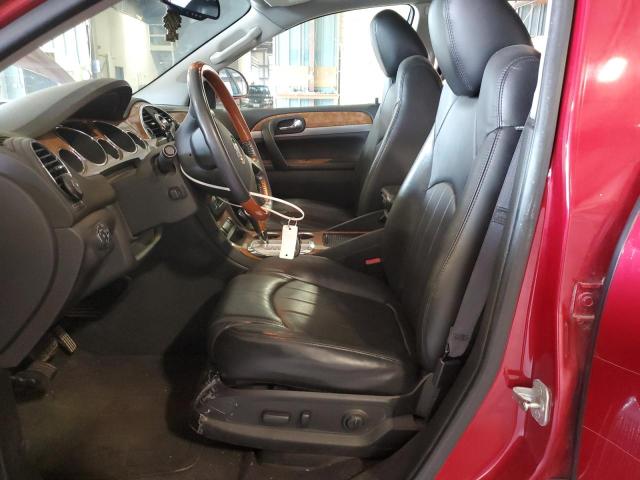 Photo 7 from auction – 2012 BUICK ENCLAVE with VIN 5GAKVDED1CJ134397