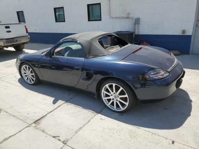 Photo 2 from auction – 1999 PORSCHE BOXSTER with VIN WP0CA2989XU631136