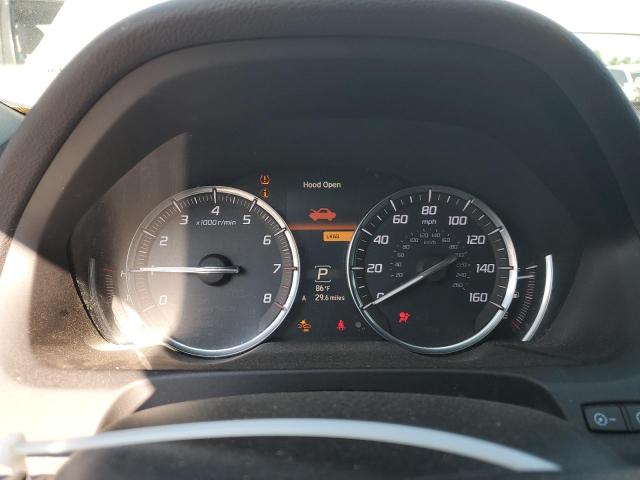 Photo 9 from auction – 2016 ACURA TLX TECH with VIN 19UUB2F56GA003498
