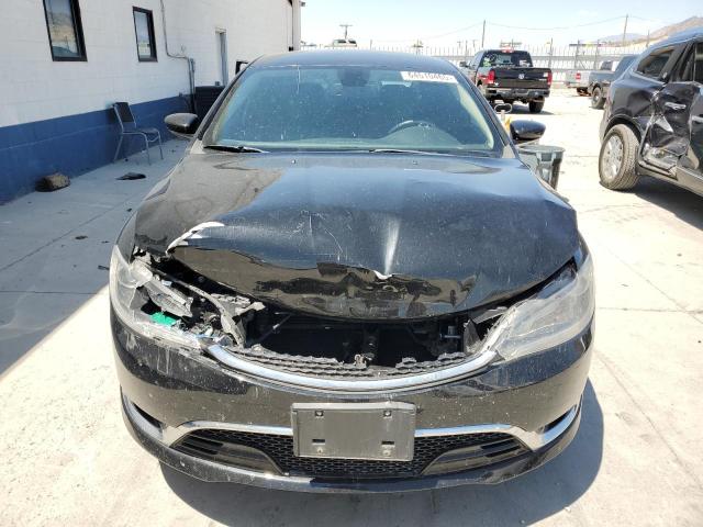 Photo 5 from auction – 2015 CHRYSLER 200 C with VIN 1C3CCCCB5FN584009