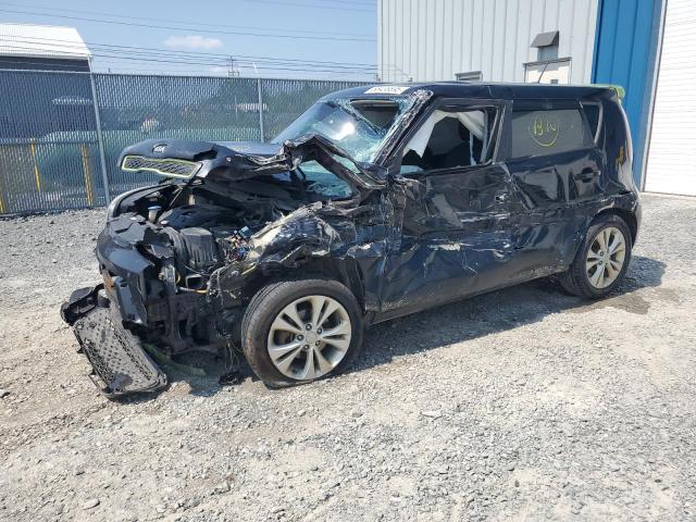 Фото 1 с аукциона – 2016 KIA SOUL + с VIN KNDJP3A58G7384087