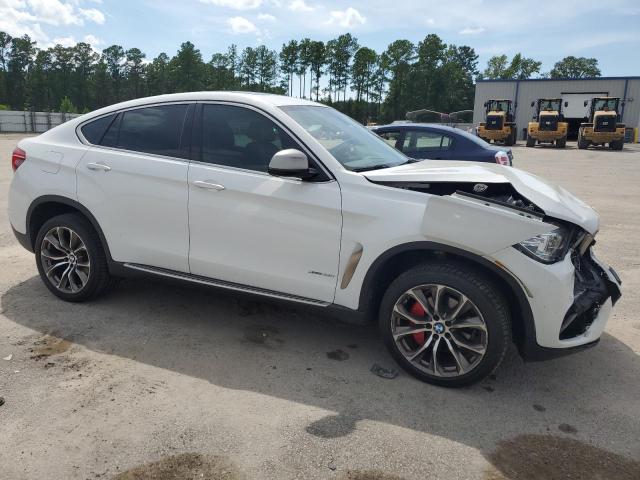Photo 4 from auction – 2015 BMW X6 XDRIVE3 with VIN 5UXKU2C52F0F95878