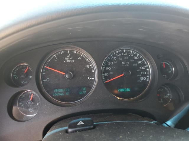 Photo 9 from auction – 2011 CHEVROLET AVALANCHE with VIN 3GNTKFE37BG194657