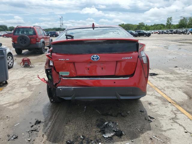 Photo 6 from auction – 2017 TOYOTA PRIUS with VIN JTDKARFU7H3530772