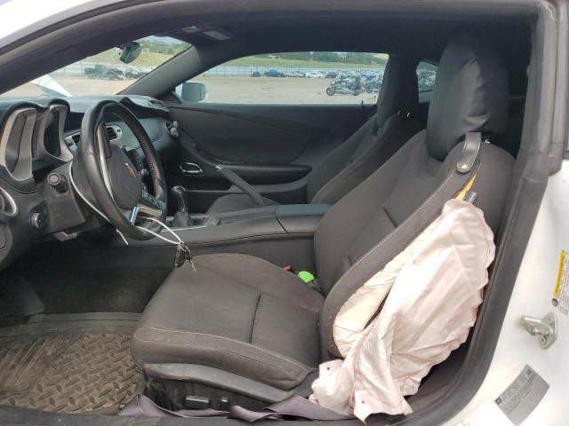 Photo 7 from auction – 2014 CHEVROLET CAMARO LT with VIN 2G1FF1E37E9309178