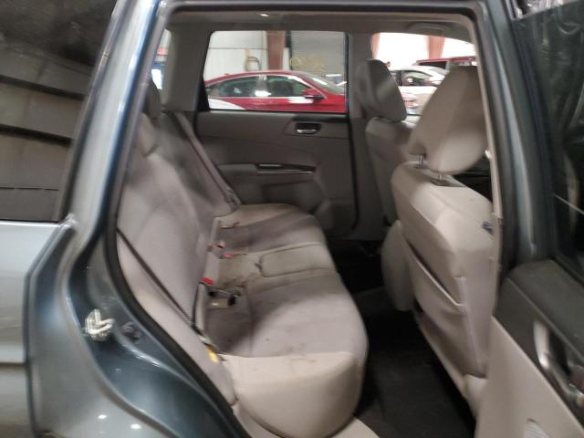 Photo 11 from auction – 2011 SUBARU FORESTER 2 with VIN JF2SHADC7BG707023