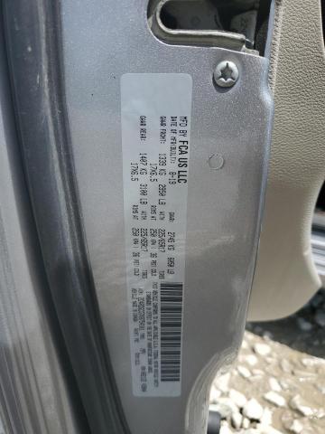 Photo 14 from auction – 2019 DODGE GRAND CARA with VIN 2C4RDGCG7KR754101