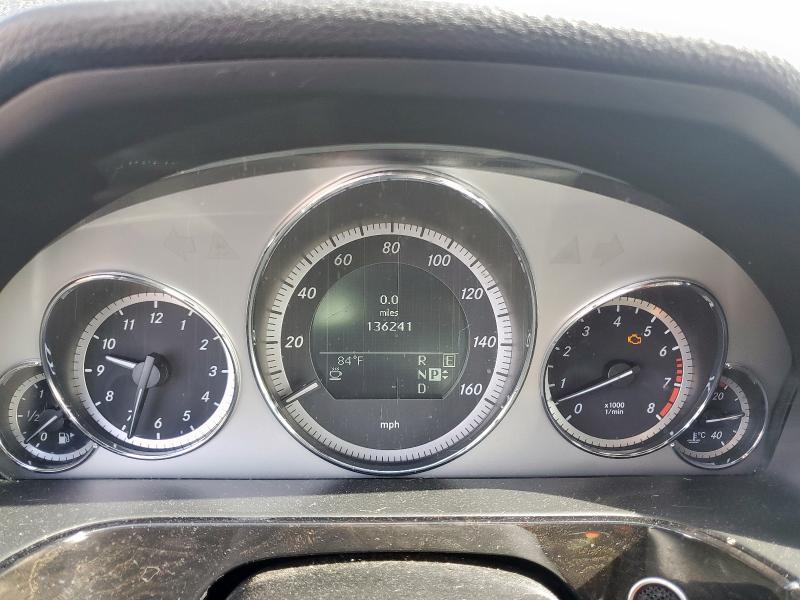 Photo 9 from auction – 2011 MERCEDES-BENZ E 350 with VIN WDDHF5GB0BA287137