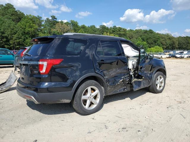 Photo 3 from auction – 2017 FORD EXPLORER X with VIN 1FM5K8D88HGE07500
