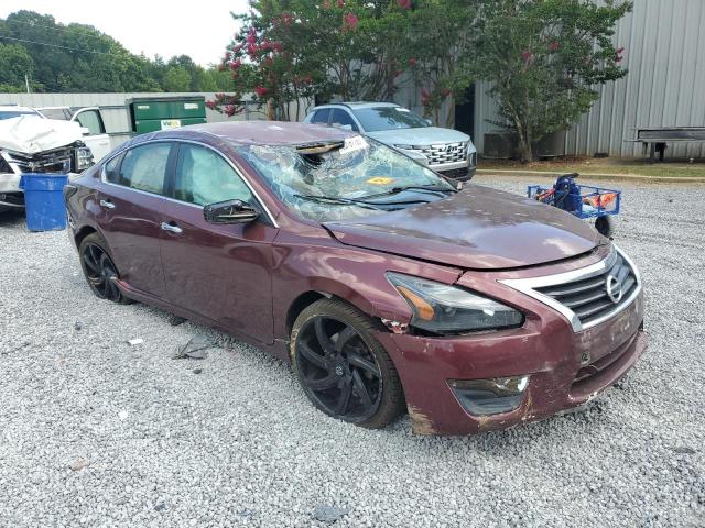 Photo 4 from auction – 2014 NISSAN ALTIMA 2.5 with VIN 1N4AL3APXEN238477