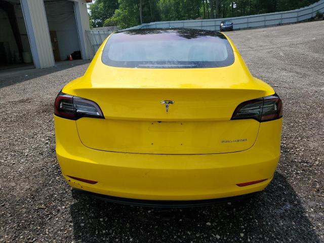 Photo 6 from auction – 2018 TESLA MODEL 3 with VIN 5YJ3E1EB6JF147263